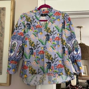 Emily LoveLock Blouse